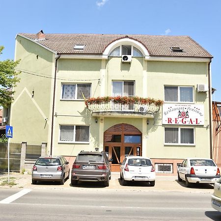 Pension Regal Σάτου Μάρε Εξωτερικό φωτογραφία